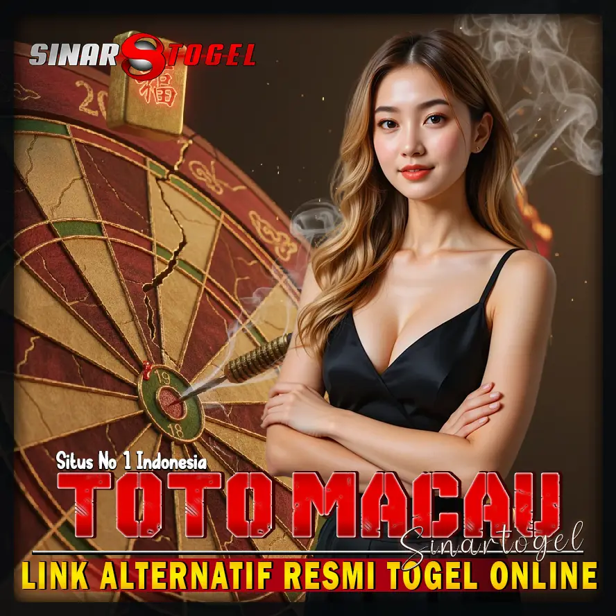 Sinartogel Situs Toto Macau Terpercaya | Link Alternatif Resmi